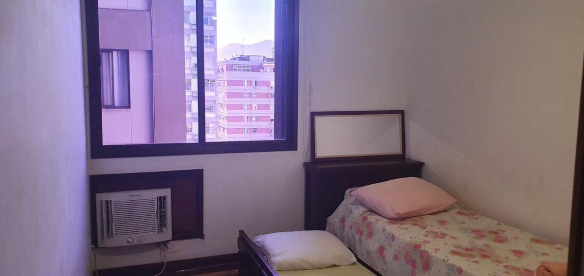 Flat Ipanema 2 Qtos Gar. Serv. Piscina Em Fte Metro Río de Janeiro Exterior foto