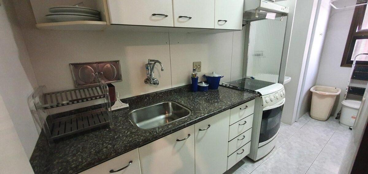 Flat Ipanema 2 Qtos Gar. Serv. Piscina Em Fte Metro Río de Janeiro Exterior foto