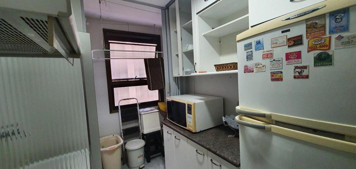 Flat Ipanema 2 Qtos Gar. Serv. Piscina Em Fte Metro Río de Janeiro Exterior foto