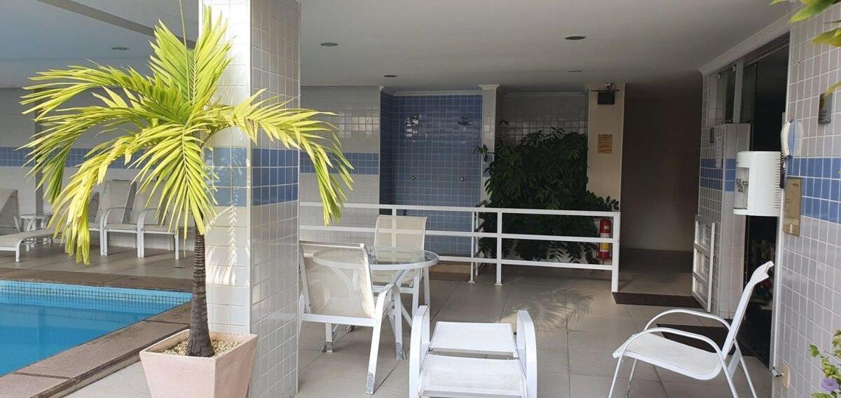 Flat Ipanema 2 Qtos Gar. Serv. Piscina Em Fte Metro Río de Janeiro Exterior foto
