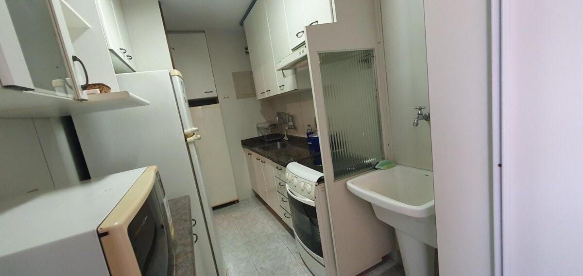 Flat Ipanema 2 Qtos Gar. Serv. Piscina Em Fte Metro Río de Janeiro Exterior foto