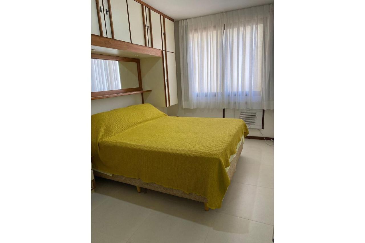 Flat Ipanema 2 Qtos Gar. Serv. Piscina Em Fte Metro Río de Janeiro Exterior foto